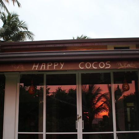 Happy Cocos Beach House Васкадува Екстериор снимка