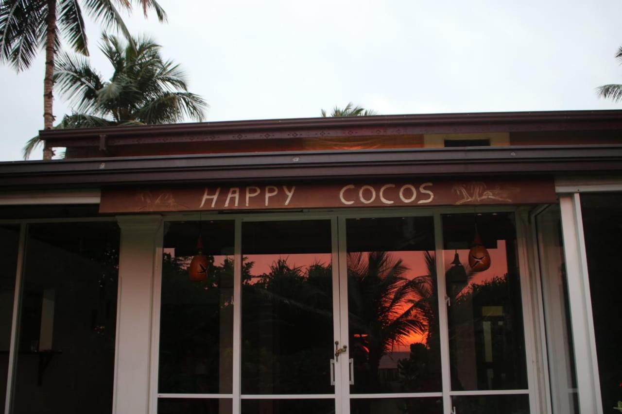 Happy Cocos Beach House Васкадува Екстериор снимка