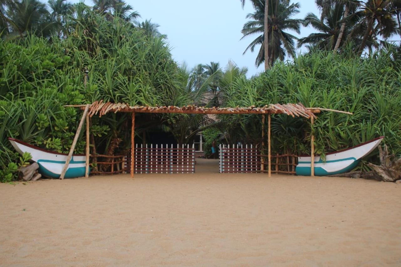 Happy Cocos Beach House Васкадува Екстериор снимка