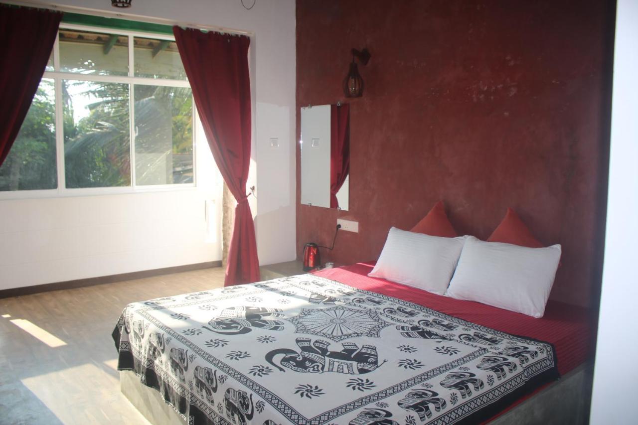 Happy Cocos Beach House Васкадува Екстериор снимка